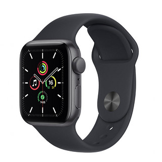百亿补贴：Apple 苹果 Watch SE 智能手表 40mm G